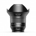 Irix Blackstone Canon 15mm