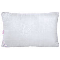 Подушка Традиция Soft&Soft Лебяжий пух микрофибра с тиснением 50х70