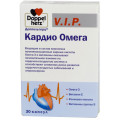 Доппельгерц VIP Кардио Омега капс №30
