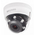 Видеокамера IP Beward BD4680DRZ 3-9мм цветная корп.:белый