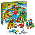 Lego 10805 Duplo Вокруг света: В мире животных