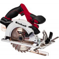 Пила циркулярная аккумулятрная Einhell PXC TE-CS 18/165 Li-Solo