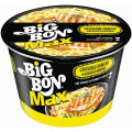 Лапша Big Bon Max куриная с пряным соусом 95г