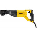 Ножовка DEWALT DWE305PK-QS 1100Вт 0-2800ход/мин ход 29мм фиксация пилкив 4-х положениях кофр 3.5кг