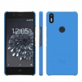 Чехол клип-кейс для BQ Aquaris X5 Plus (голубой), фирменный BQ Чехол клип-кейс для BQ Aquaris X5 Plus (голубой), фирменный BQ