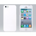 Чехол для iPhone 5/5s клип-кейс белый PhonADD силиконовый Чехол для iPhone 5/5s клип-кейс белый PhonADD силиконовый