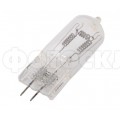 Лампа галогенная Osram 64575 1000W/230V/GX6.35 для Rekam HaloLight Лампа галогенная Osram 64575 1000W/230V/GX6.35 для Rekam HaloLight