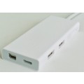 Адаптер Xiaomi USB-C To Mini Display Port Multi-Function Adapter