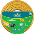Шланг RACO COMFORT поливочный, 30атм., армированный, 3-х слойный, 1/2"х50м