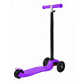 Y-Scoo RT Maxi Simple A20 - детский самокат-кикборд violet Y-Scoo RT Maxi Simple A20 - детский самокат-кикборд violet