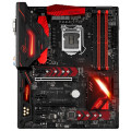Материнская плата Asrock Fatal1ty Z270 GAMING K4 Soc-1151 Intel Z270 4xDDR4 ATX AC`97 8ch(7.1) GbLAN RAID+DVI Материнская плата Asrock Fatal1ty Z270 GAMING K4 Soc-1151 Intel Z270 4xDDR4 ATX AC`97 8ch(7.1) GbLAN RAID+DVI