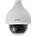 Видеокамера IP Dahua DH-SD50230U-HNI 4.5-135мм цветная корп.:белый