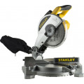 Пила торцовочная Stanley STSM1510-B9 1500Вт 255мм