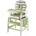 Happy Baby Oliver - стульчик для кормления green