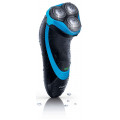 Электробритва роторная Philips AT 750 Black-Blue Электробритва роторная Philips AT 750 Black-Blue