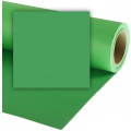 Бумажный фон Colorama 1,35x11м Chroma Green