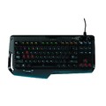 Клавиатура Logitech G410 Atlas Spectrum Black, 920-007752 Клавиатура Logitech G410 Atlas Spectrum Black, 920-007752