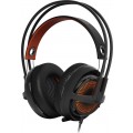 Наушники с микрофоном Steelseries Siberia 350 черный 1.5м мониторы оголовье (51202) Наушники с микрофоном Steelseries Siberia 350 черный 1.5м мониторы оголовье (51202)