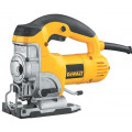 Лобзик DeWALT DW331K 701Вт 0-3100ход/мин 135мм-дер 12мм-мет маятниковый, кейс