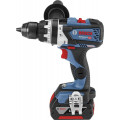 Аккумуляторная дрель-шуруповерт BOSCH GSB 18V-85 C (06019G0300) 2x5,0 Ач