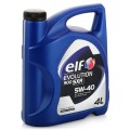 ELF Evolution 900 SXR 5W-40 4 л