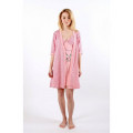 Комплект Astron Teddy м160 дерево (L) розовый