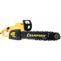 Пила цепная Champion 118 1800Вт шина 14'' цепь 3/8"-1.3мм-52