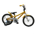 Ride 16 - детский велосипед 16" светло-желтый Ride 16 - детский велосипед 16" светло-желтый