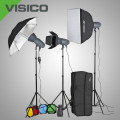 Комплект импульсного света Visico VL Plus 400 Unique KIT Комплект импульсного света Visico VL Plus 400 Unique KIT