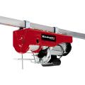 Тельфер электрический Einhell TC-EH 1000, 1600Вт, 1000/500кг