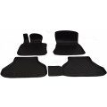 Коврики салонные полиуретановые NORPLAST для BMW X5 (E70) (2007-2013)\ BMW X6 (E71) (2008-2014)