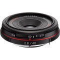 HD Pentax DA 40mm F2.8 Limited