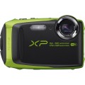 Цифровой фотоаппарат Fujifilm FinePix XP90, зеленый Цифровой фотоаппарат Fujifilm FinePix XP90, зеленый
