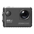 Экшн-камера SOOCOO F500 4K WIFI Ultra HD водонепроницаемая
