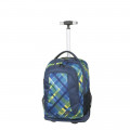 Trolley Walker Spin - рюкзак Checker, 32х46х21см, синий