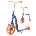 Scoot & Ride Highway Gangster - самокат-беговел 2 в 1 трансформер оранжево-синий Scoot & Ride Highway Gangster - самокат-беговел 2 в 1 трансформер оранжево-синий
