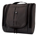 Несессер Victorinox с крючком для подвешивания, черный, 24x11x23 см, 6 л, 31173001