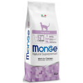 Monge Cat Sterilised корм для стерилизованных кошек с курицей 10 кг