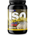 Протеин Ultimate Nutrition ISO Sensation 93 (910 г) банановое мороженое