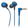 Наушники Audio-Technica ATH-COR150 BL Наушники Audio-Technica ATH-COR150 BL