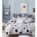 Постельное белье GoodNight Сатин Делюкс Кидс 361 с компаньоном 1,5 сп. (с нав. 50х70)