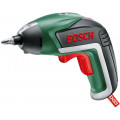 Аккумуляторная отвертка BOSCH IXO V basic (0.603.9A8.020) LiIon 3.6В 1.5Ач 215об/мин 4.5Нм шуруп5мм зарядка3ч