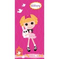 Полотенце махровое Мона Лиза Lalaloopsy 50х90
