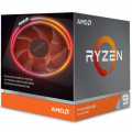 Процессор AMD Ryzen 9 3900X, with Wraith Prism cooler, 100-100000023BOX