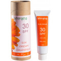 Levrana Солнцезащитный крем для тела Календула 30SPF, 50мл