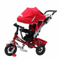 Navigator Trike - детский велосипед черно-красный Т58453