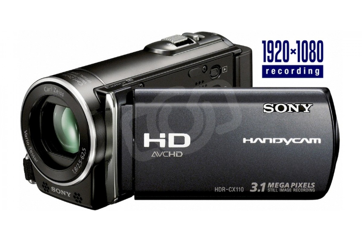 Инструкция цифровая видеокамера sony hdr cx110e