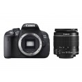 Canon 700D 18-55 is