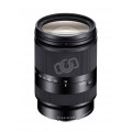 Объектив Sony E 18-200mm f/3.5-6.3 LE (SEL-18200LE) Объектив Sony E 18-200mm f/3.5-6.3 LE (SEL-18200LE)