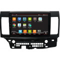 Автомагнитола YUEHOO 10.1" Android 9.0 для Mitsubishi Lancer